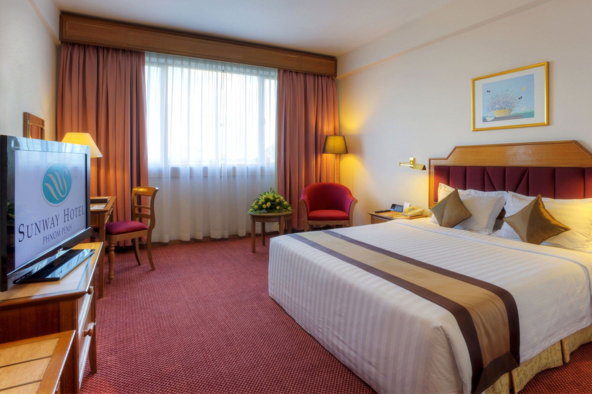 Schlafzimmer