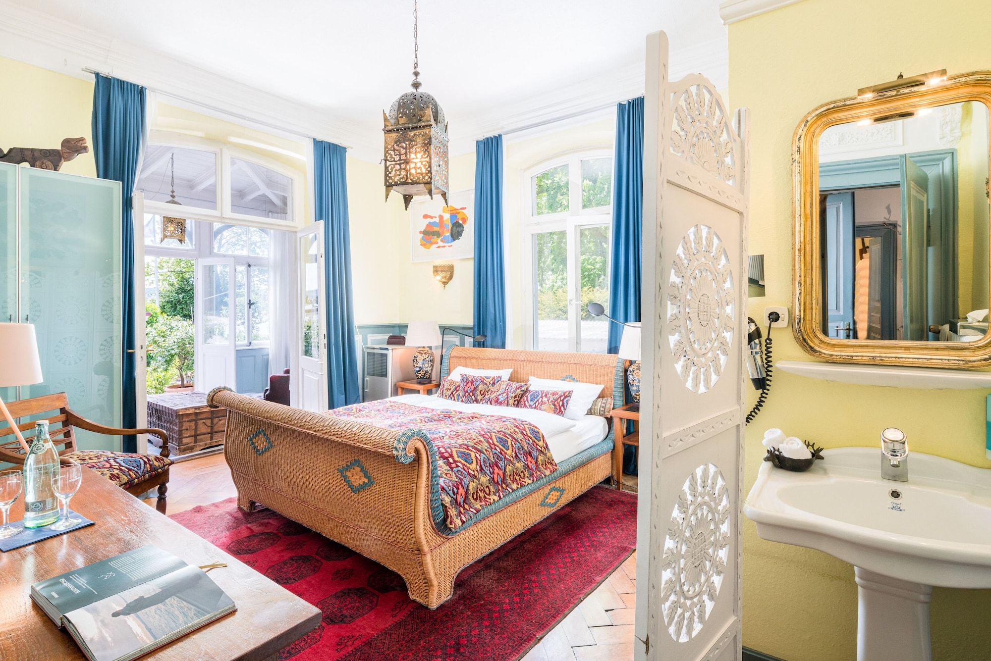 Schlafzimmer