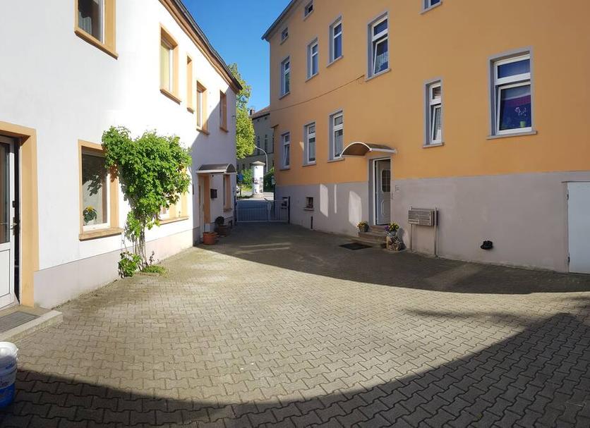 Außenansicht Foto
