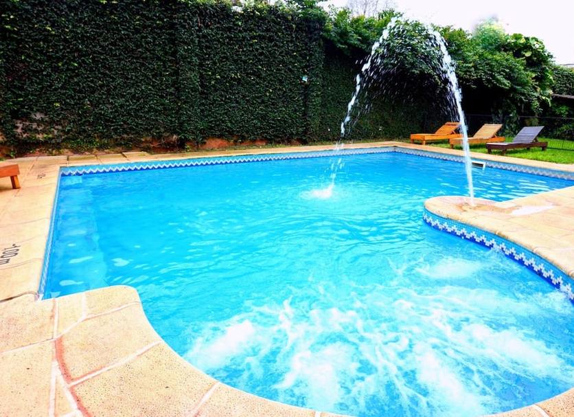 Pool Foto