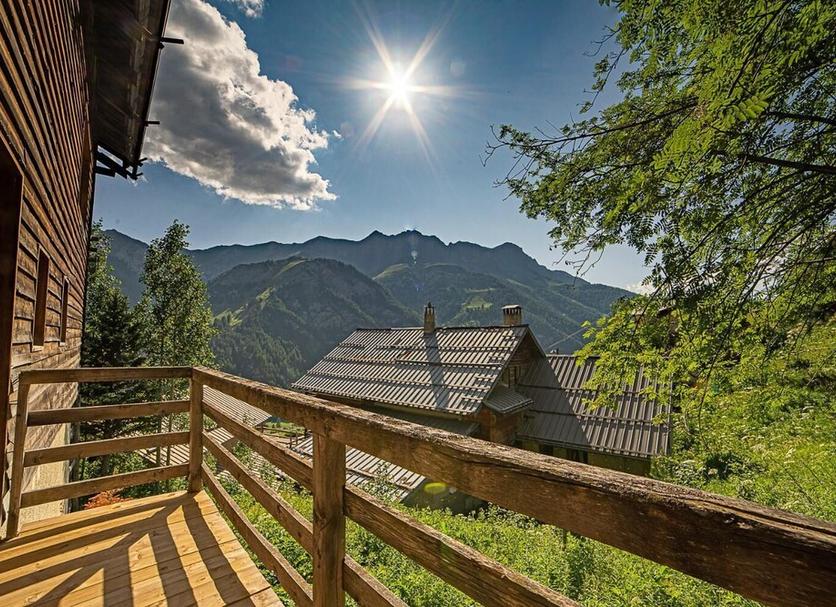 Balkon Foto