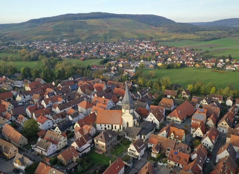 Außenansicht Foto