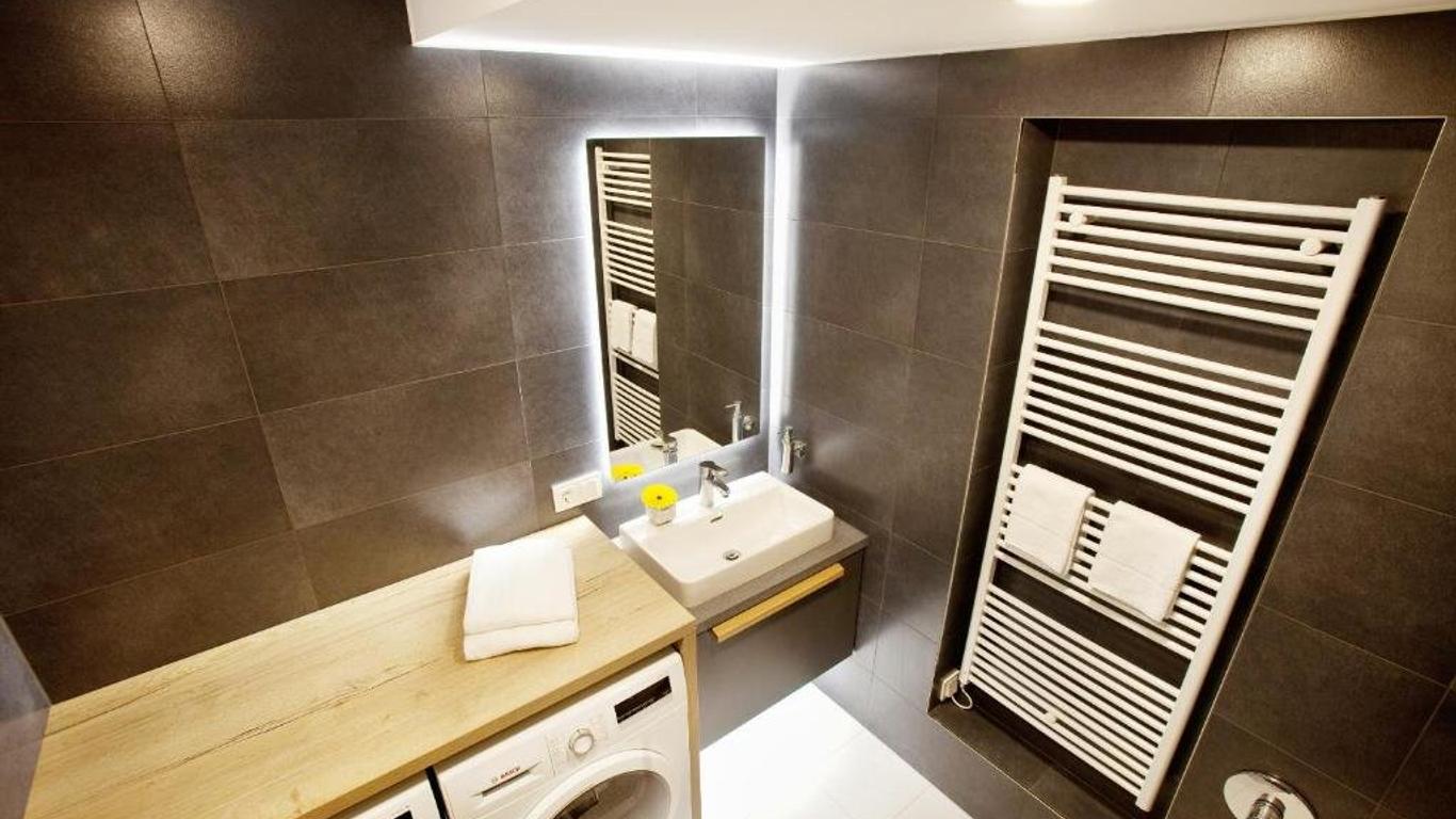 Marina Apartments Regensburg