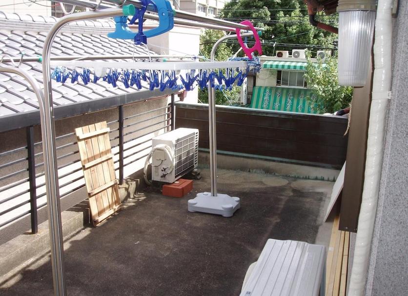 Balkon Foto