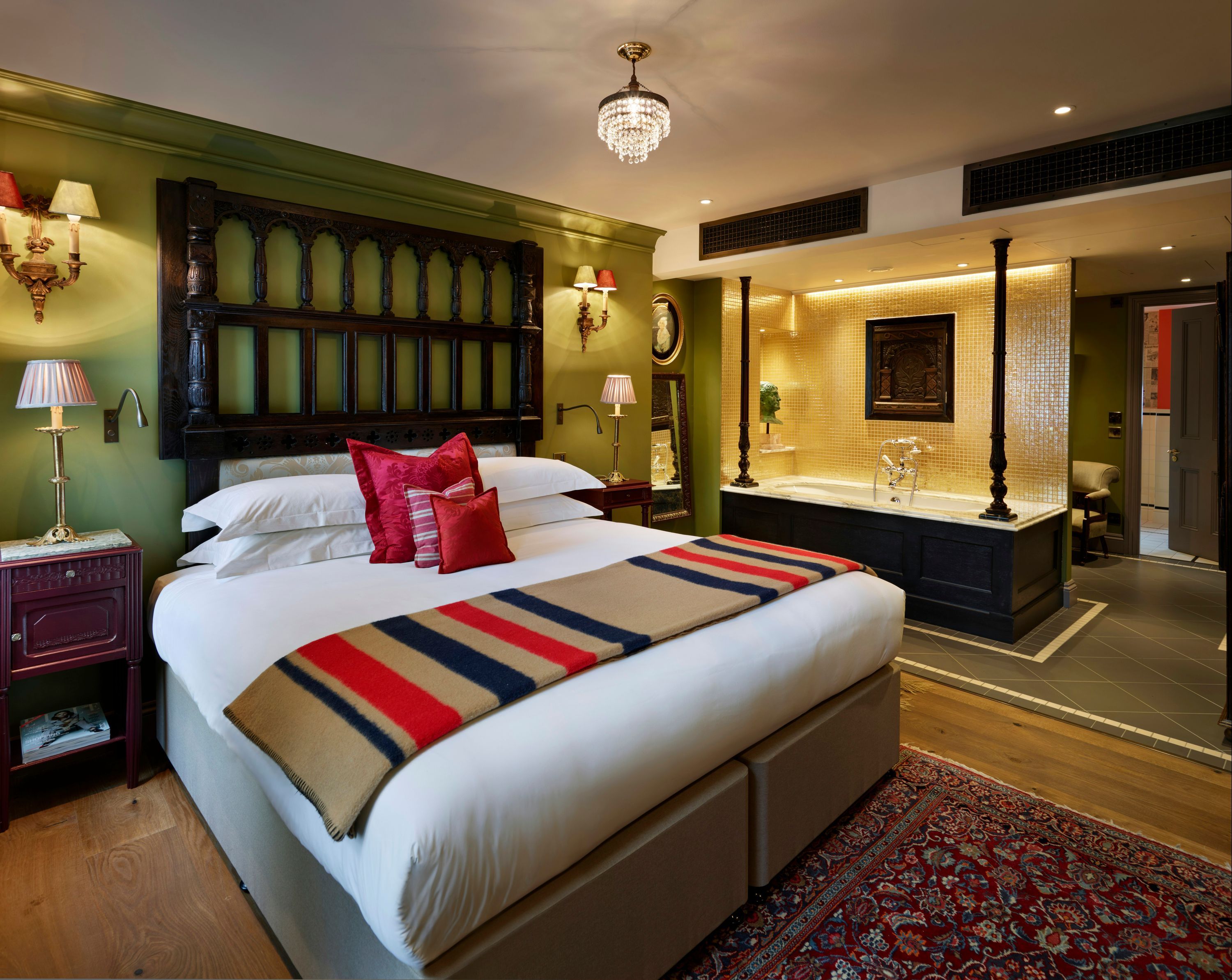Schlafzimmer