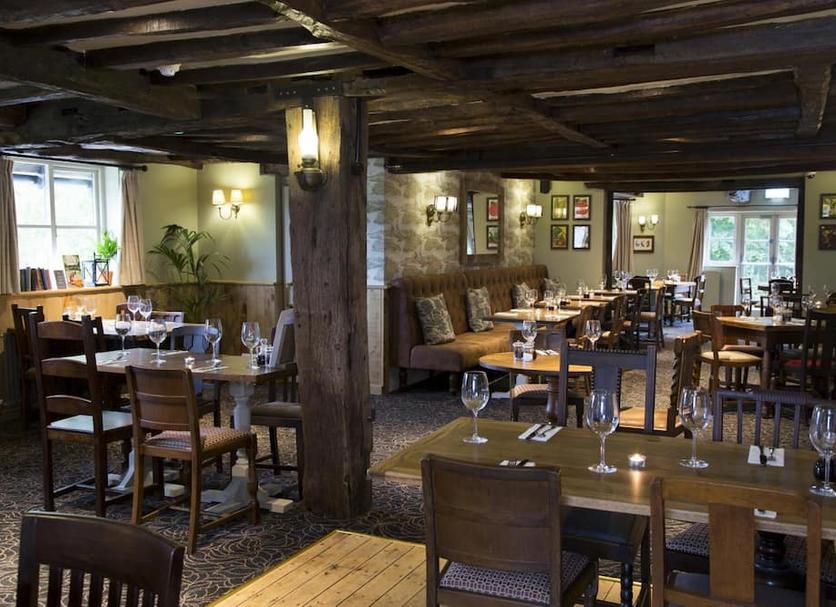 Restaurant Foto
