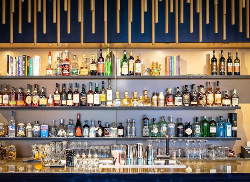 Bar Foto