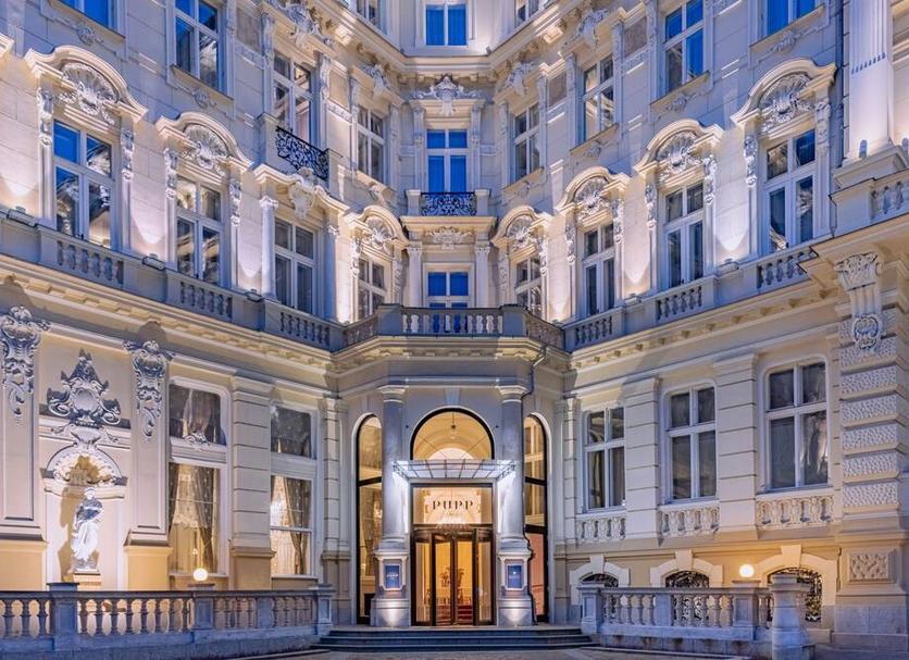 Gebäude Foto