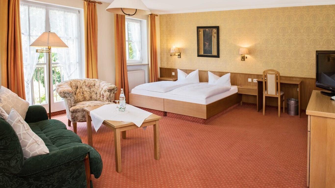 Schloßhotel Ernestgrün