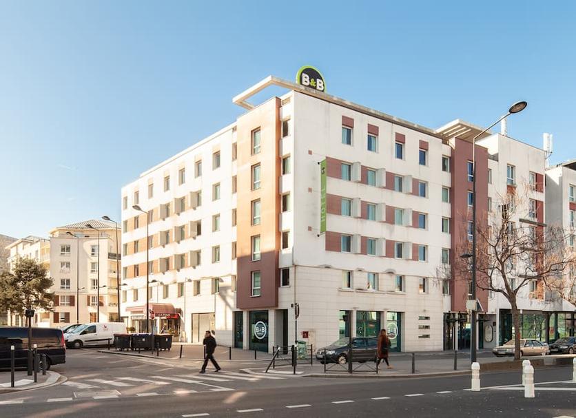 Gebäude Foto