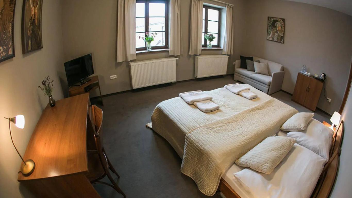 Hotel Tanzberg Mikulov