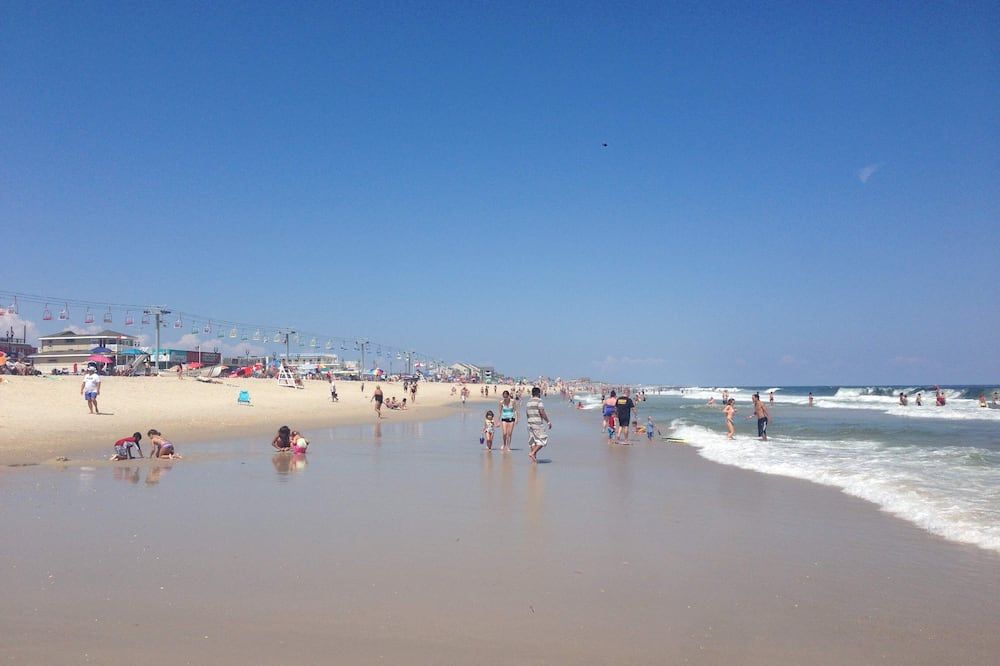 Strand Foto