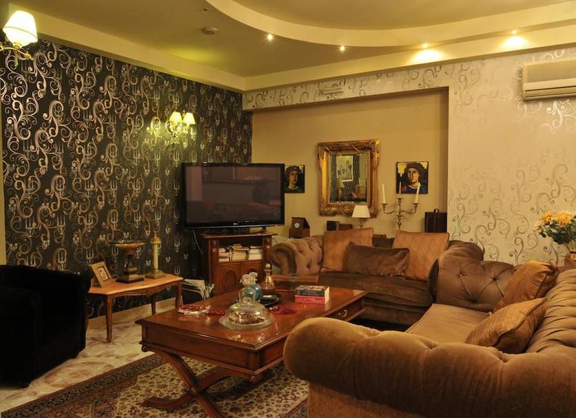 Wohnzimmer Foto