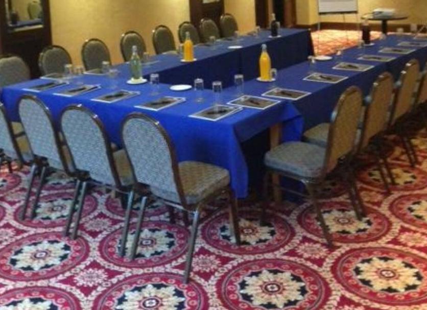 Konferenzraum Foto