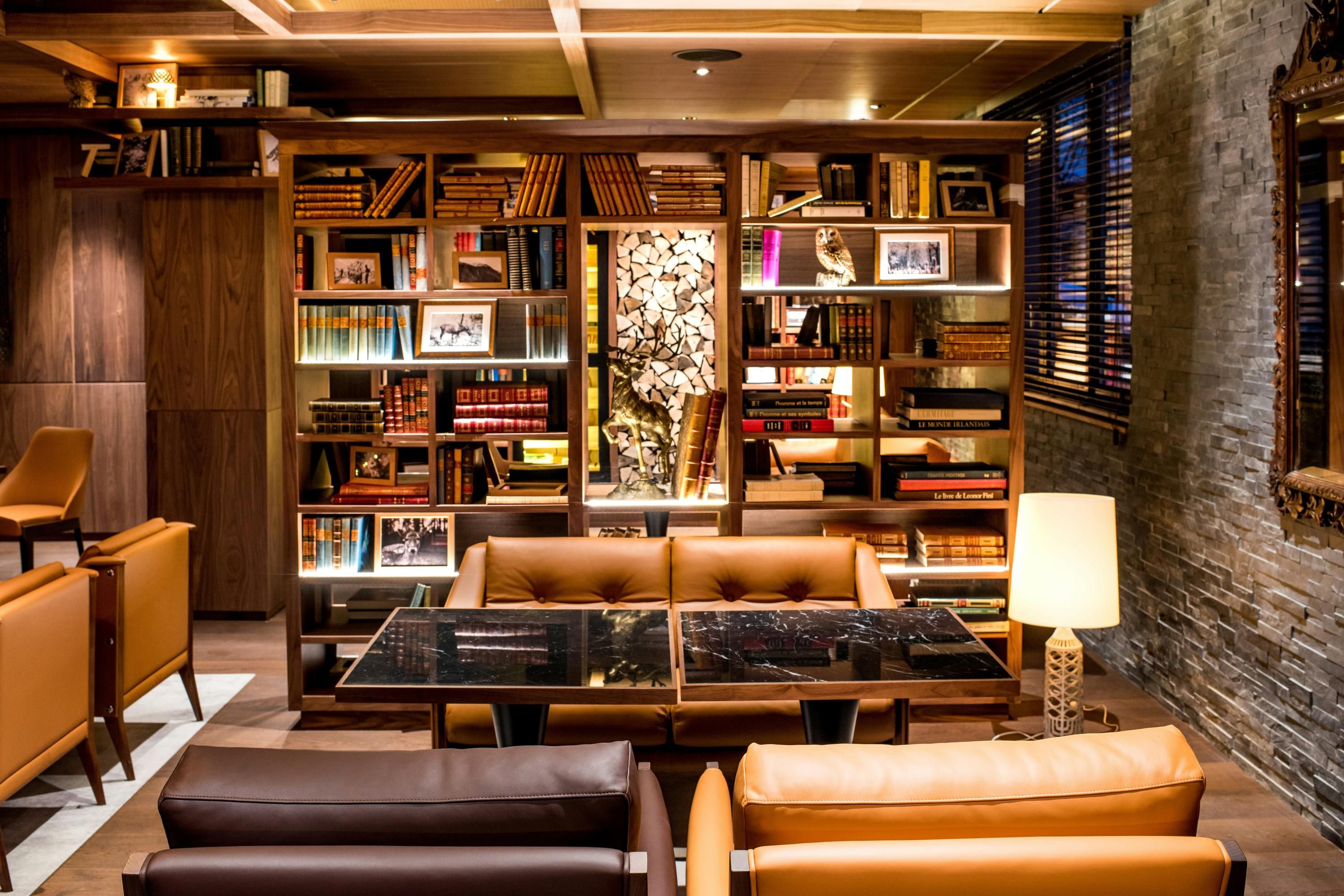 Lounge Foto