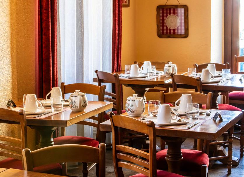Restaurant Foto