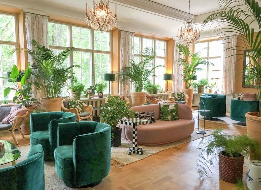 Lounge Foto