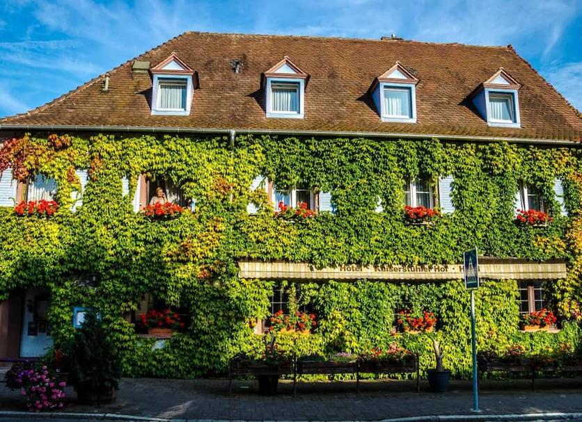 Gebäude Foto