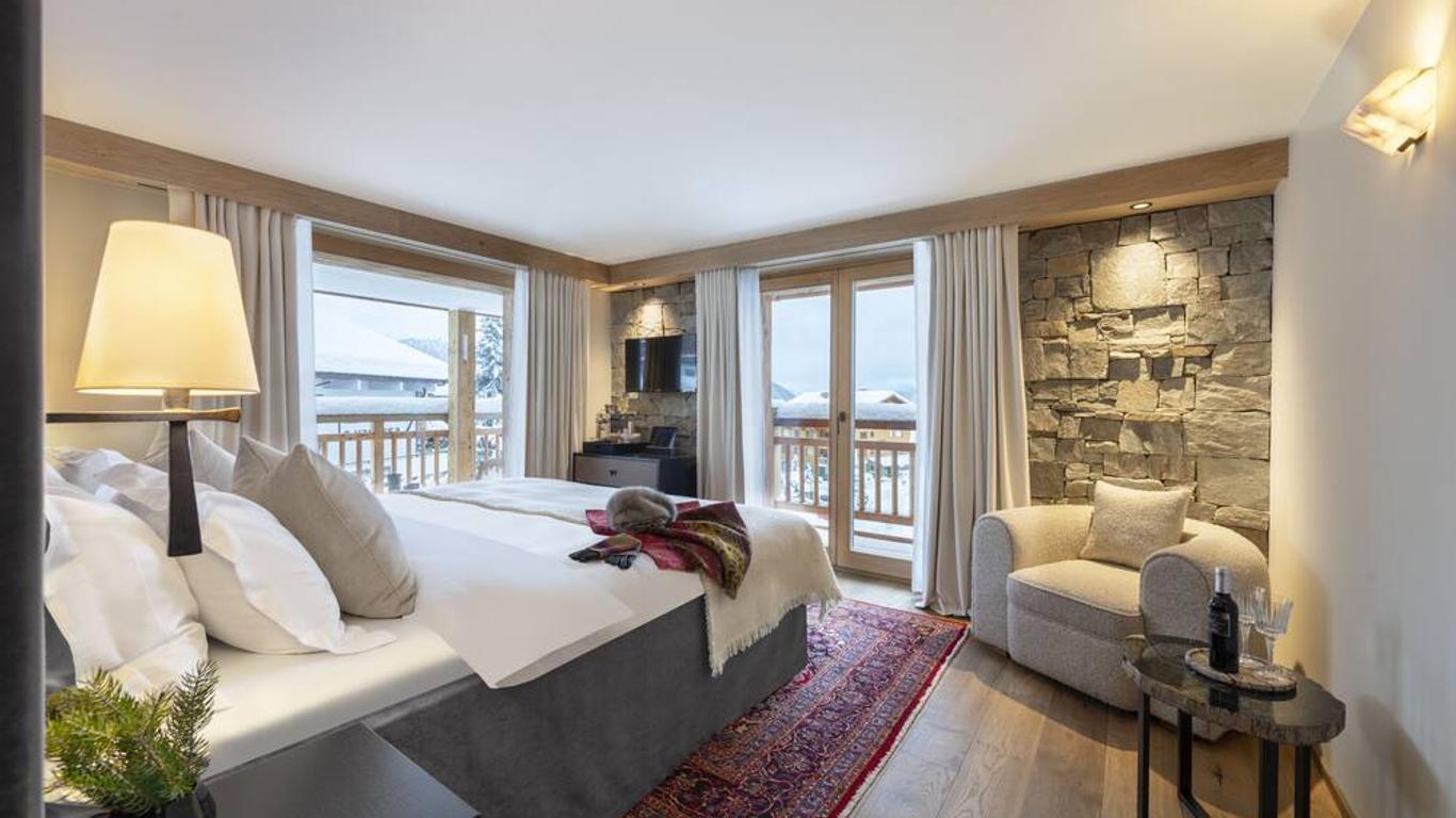 Hotel de Verbier