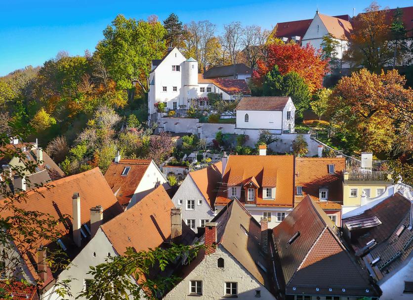 Außenansicht Foto