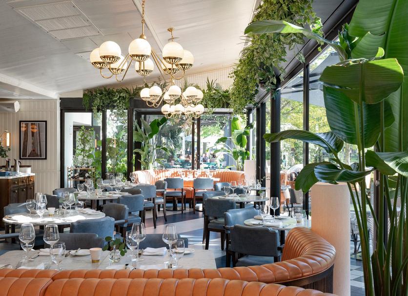 Restaurant Foto