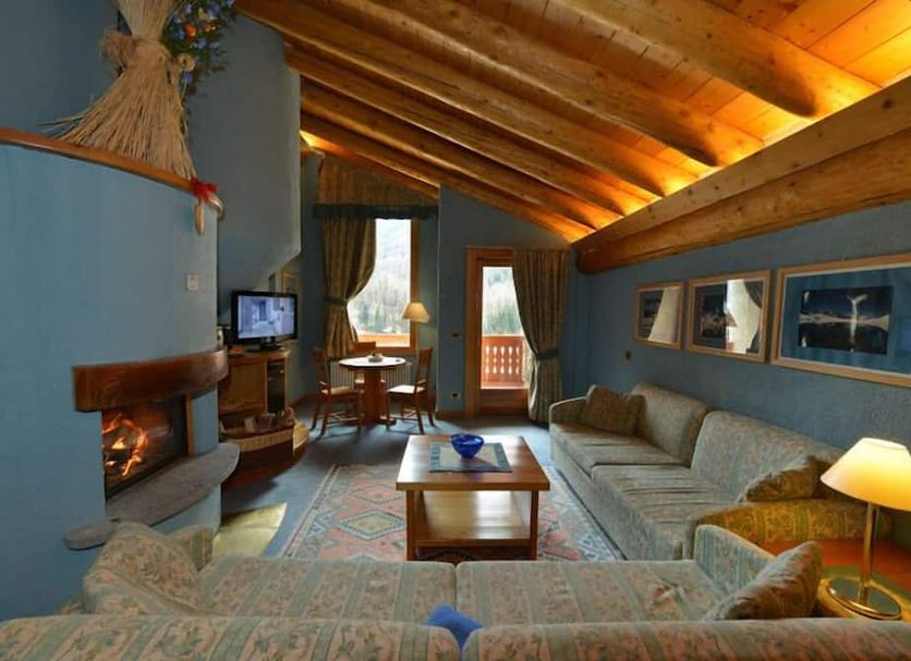 Wohnzimmer Foto