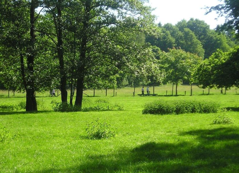 Außenansicht Foto