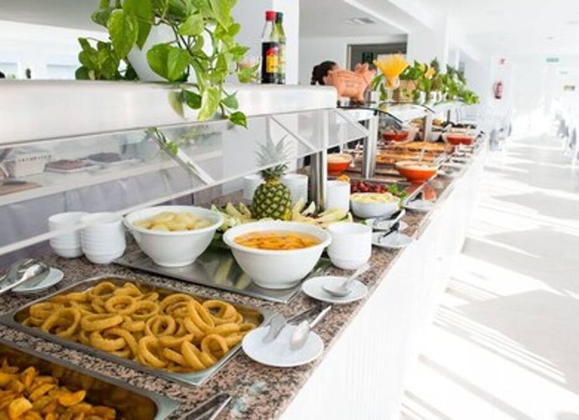 Buffet Foto