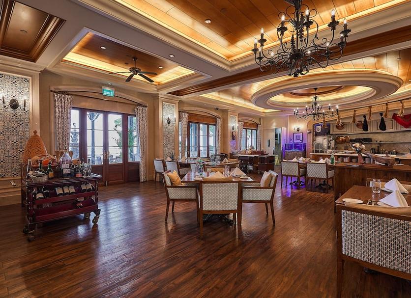 Restaurant Foto