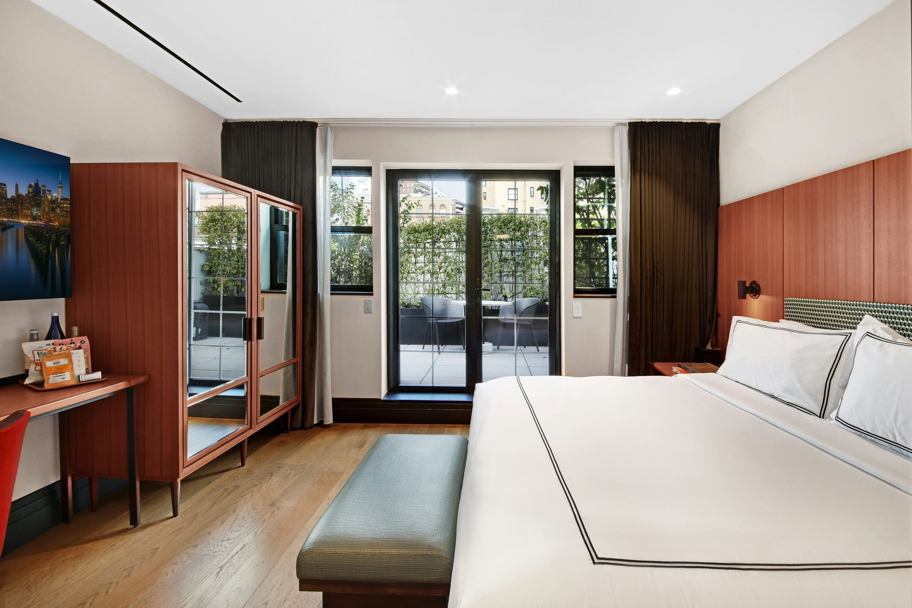 Schlafzimmer