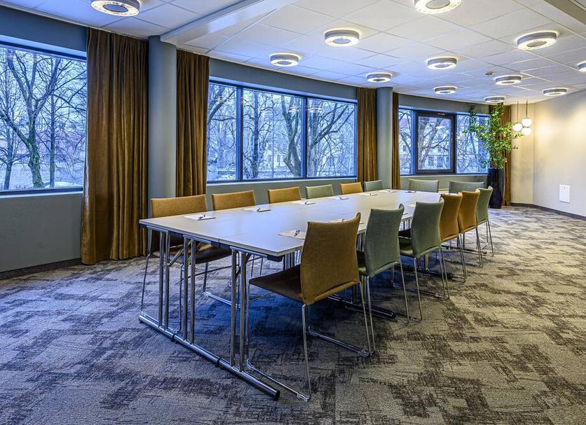 Konferenzraum Foto