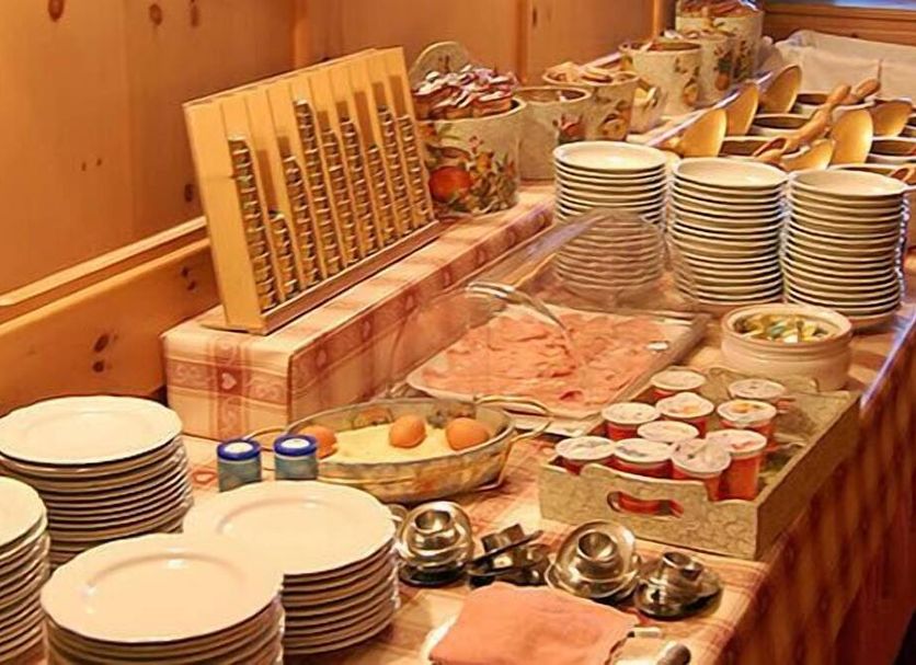 Buffet Foto
