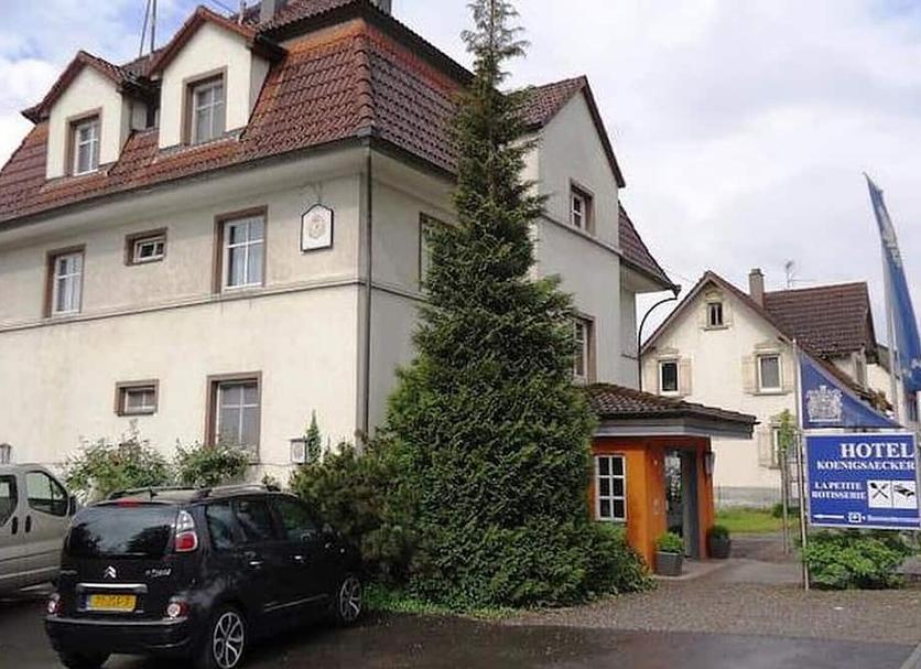 Gebäude Foto
