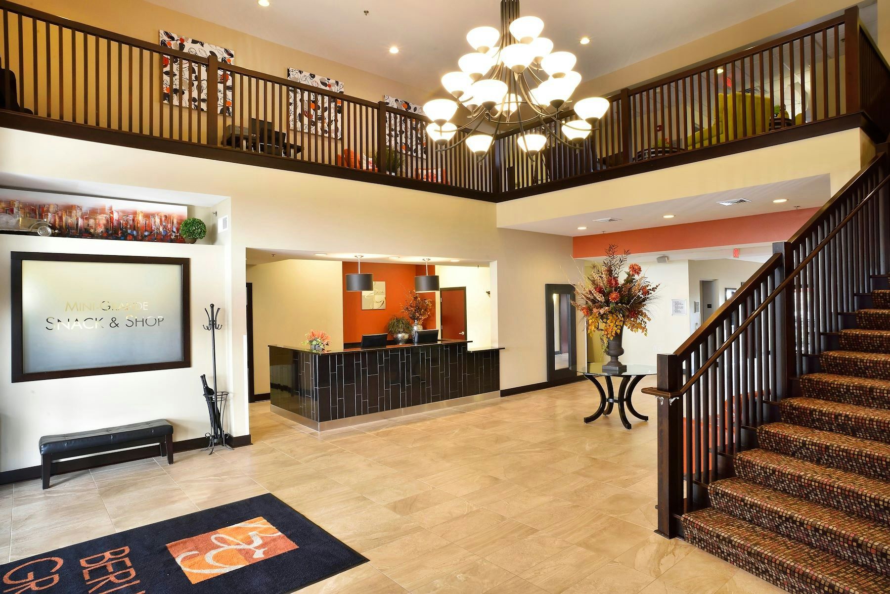 Lobby Foto