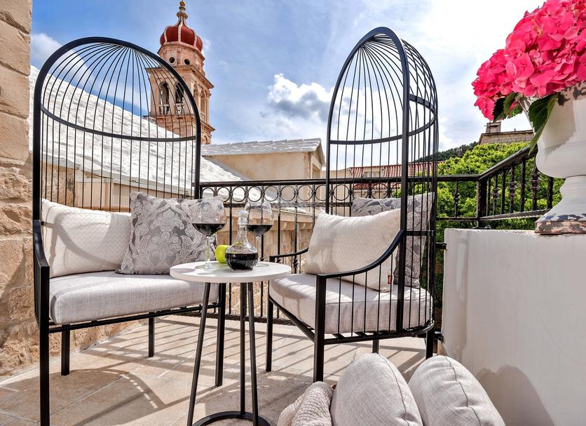 Balkon Foto