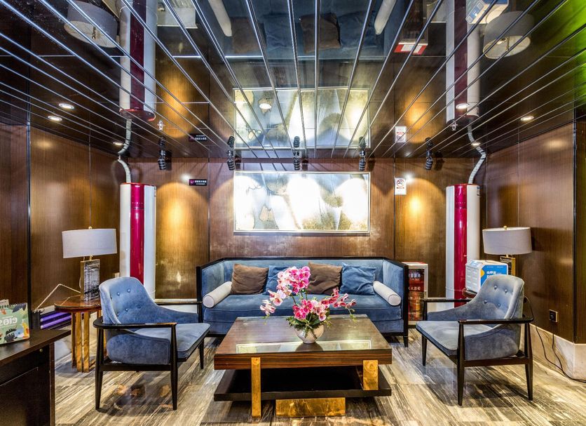 Lounge Foto
