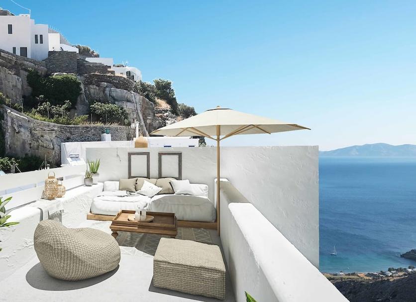 Balkon Foto