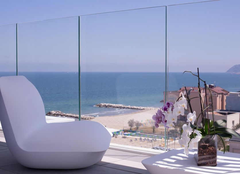 Balkon Foto