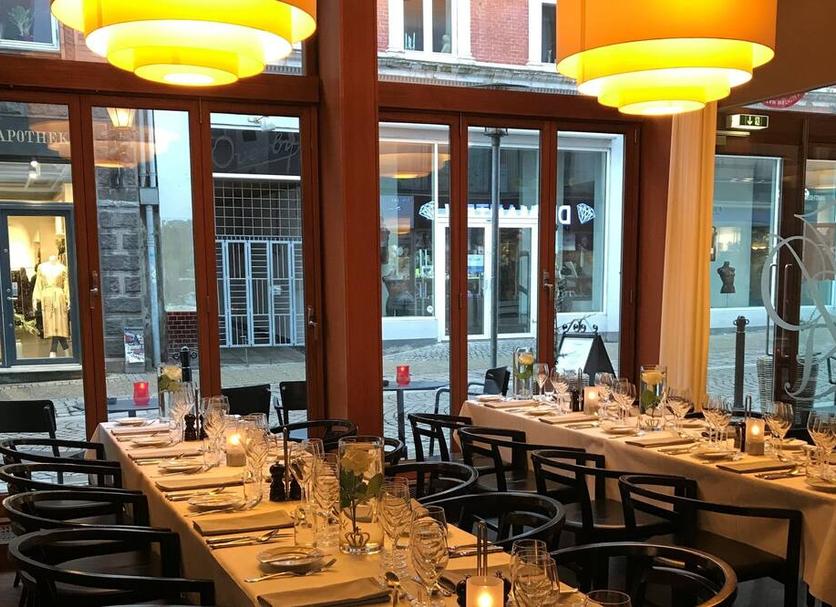 Restaurant Foto