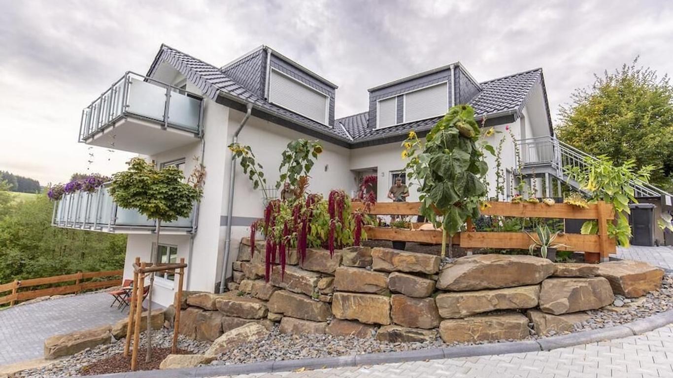 Ferienwohnungen 'Am Mühlenberg'