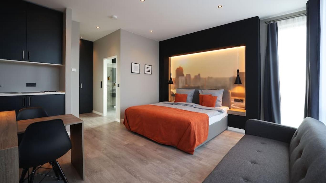Juststay München Hotel & Apartments
