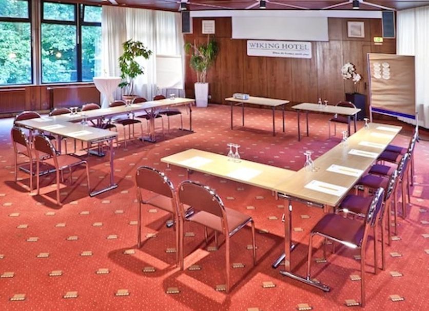 Konferenzraum Foto