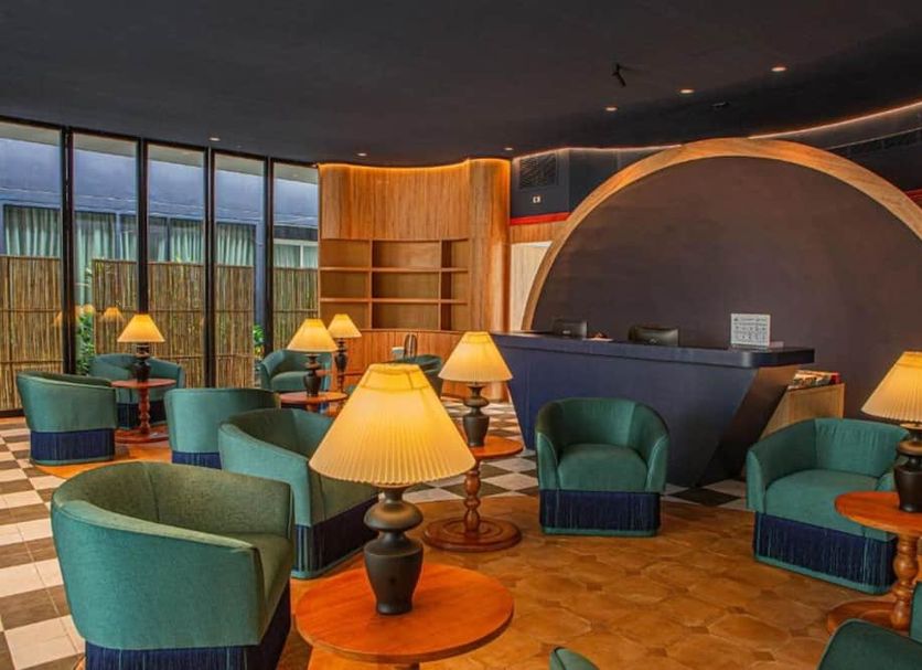 Lounge Foto