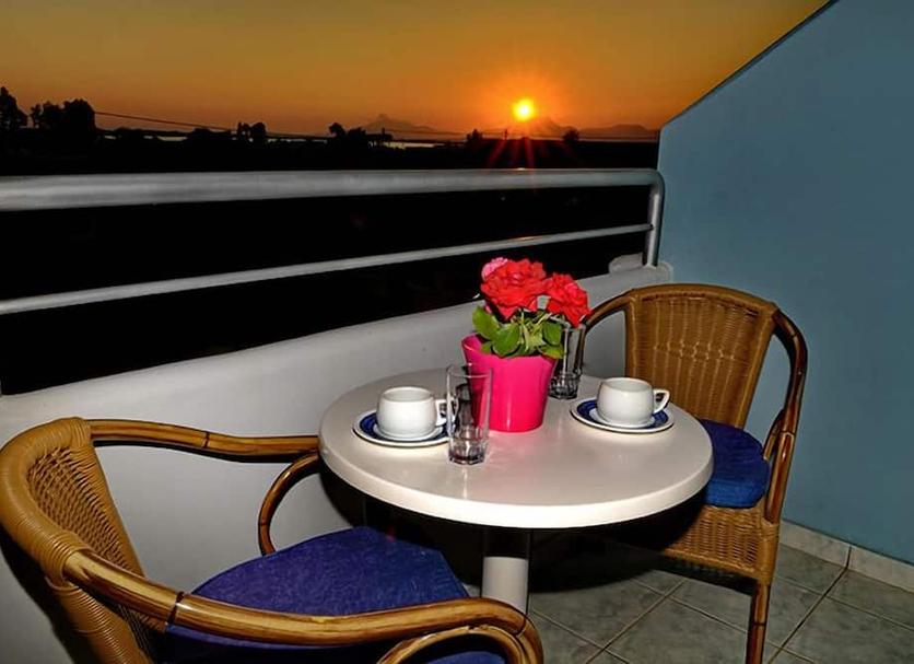 Balkon Foto