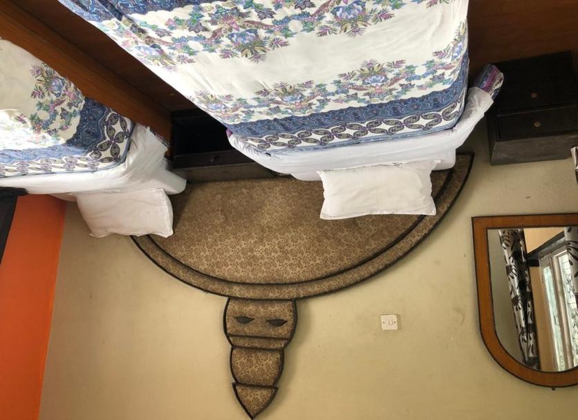 Zimmerausstattung Foto