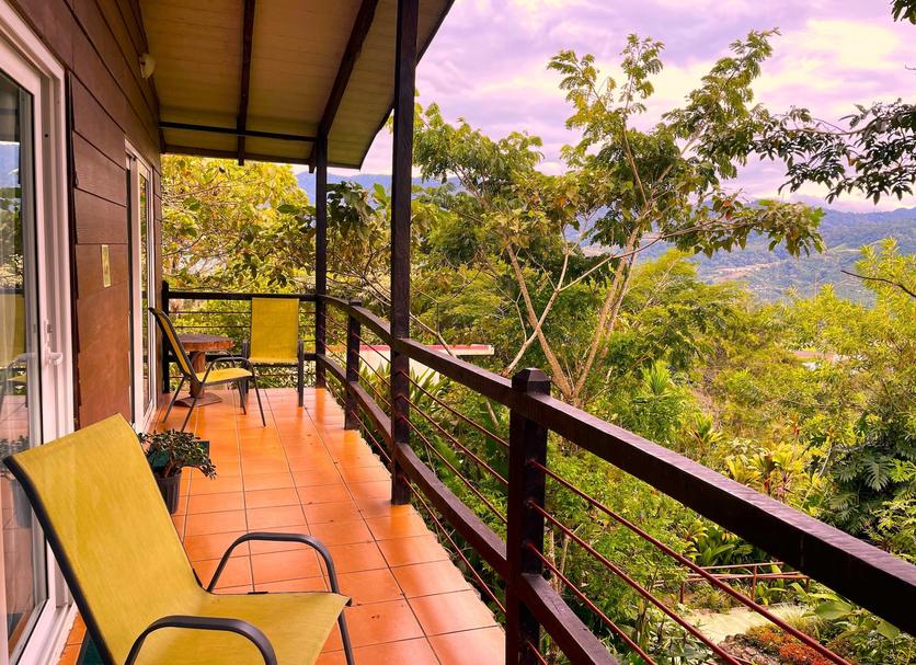 Balkon Foto