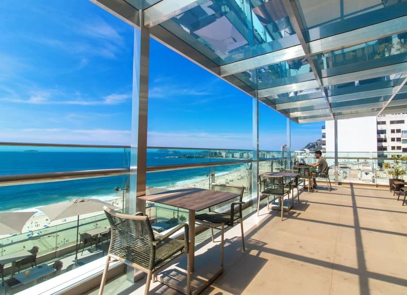 Balkon Foto