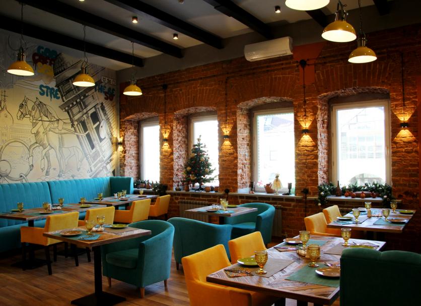 Restaurant Foto