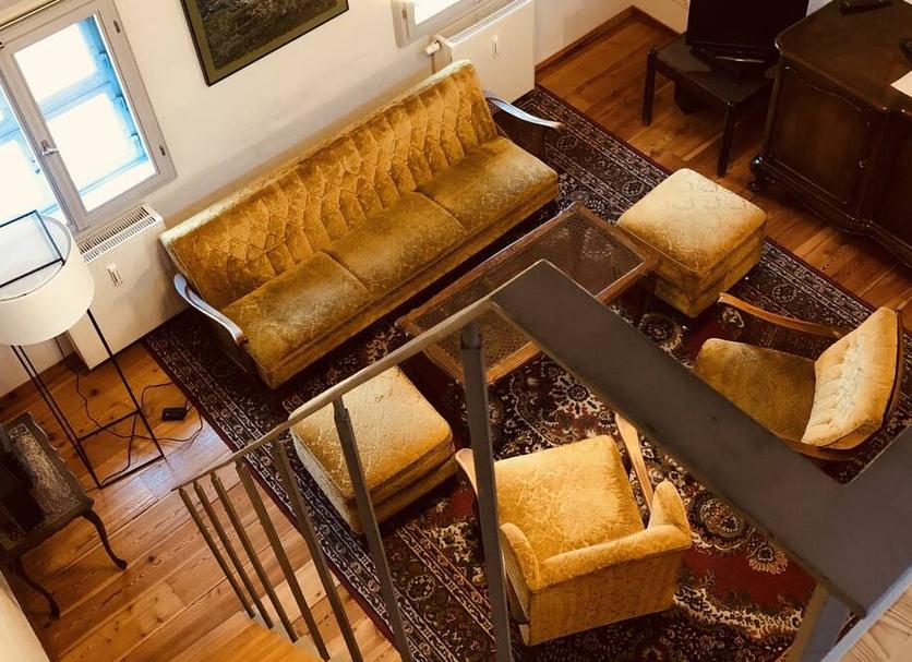 Wohnzimmer Foto