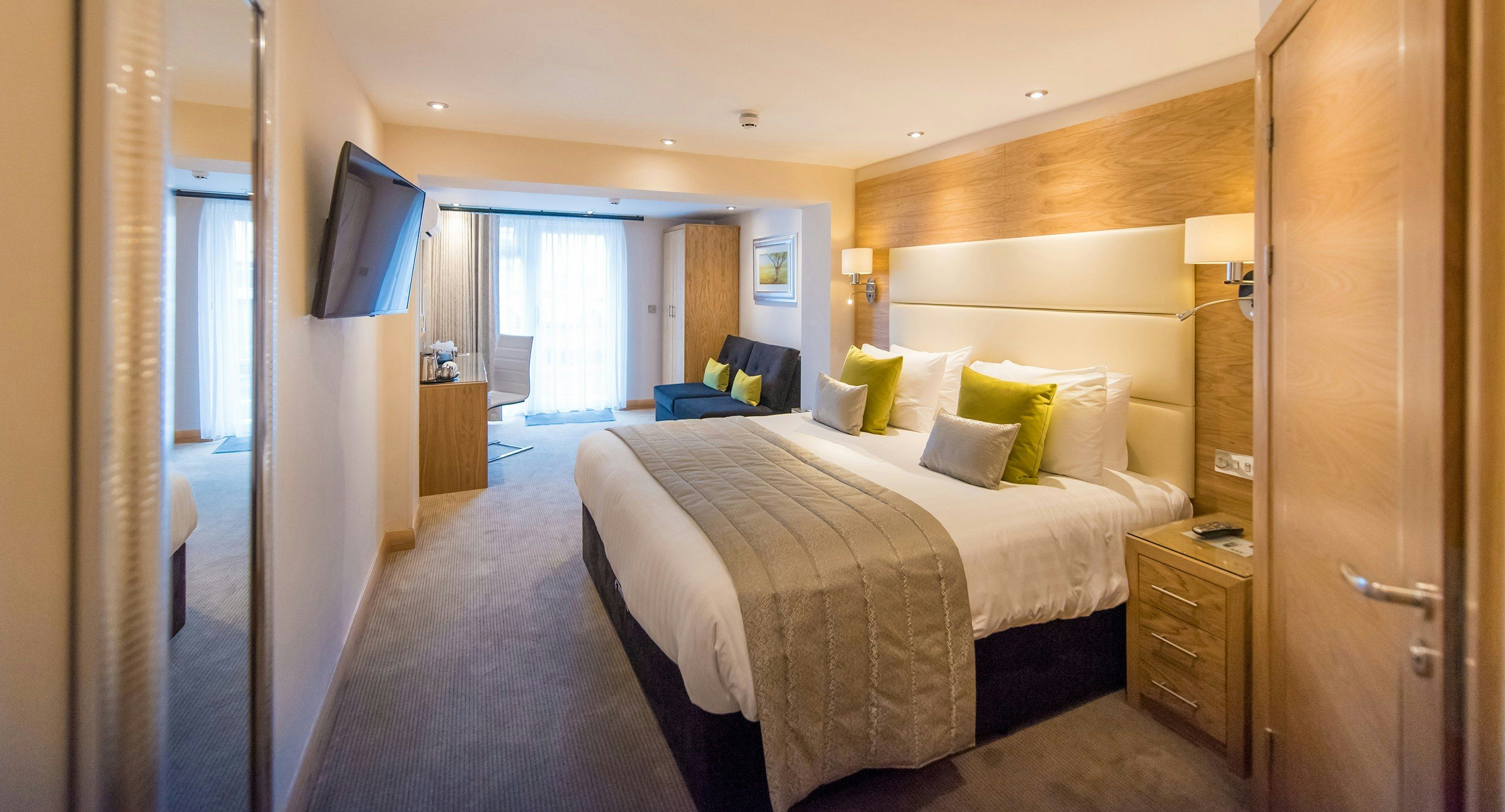 Schlafzimmer